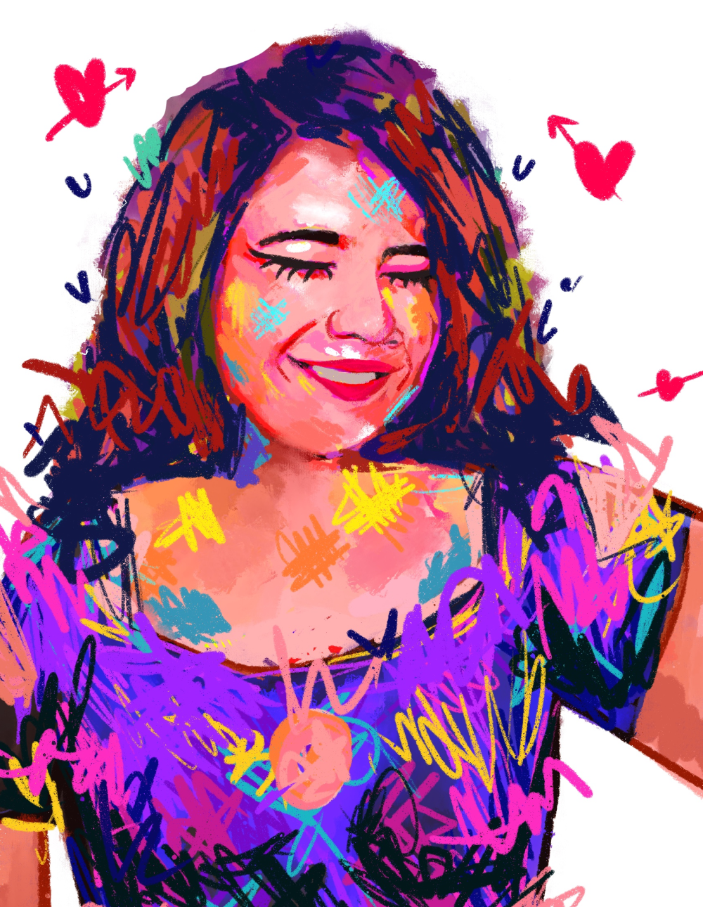 Self Reflections — artwork 13